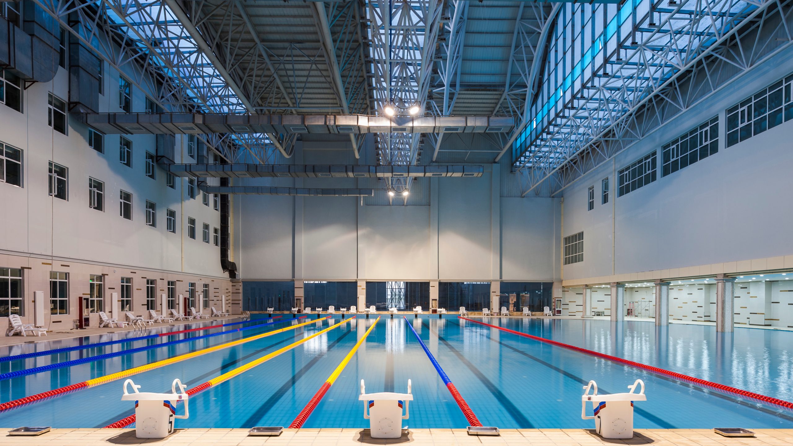 Nouvelle réglementation sur les THM dans les piscines
