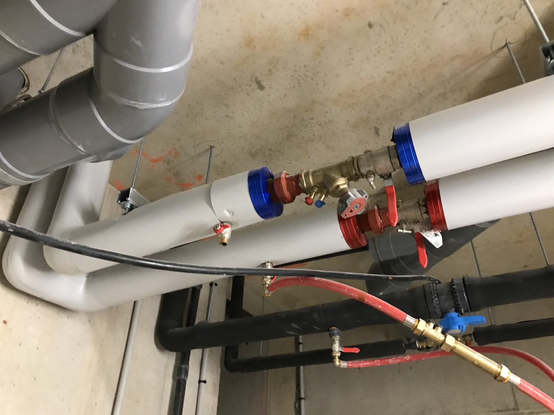 Suppression des fiches calorifugeage BAR-TH-160 et BAT-TH-146