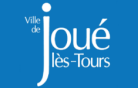 logo ville de joué les tours