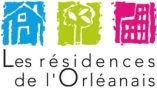 Logo des résidence de l'orléanais