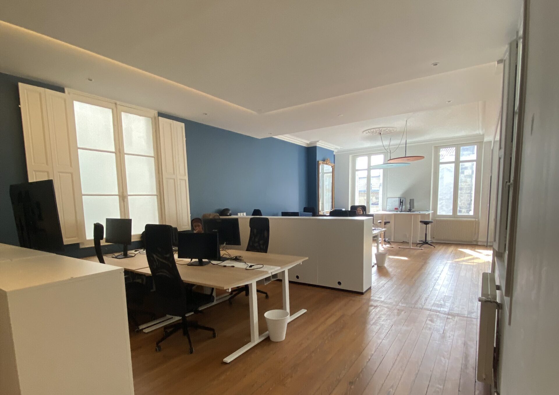 Agence Bordeaux locaux