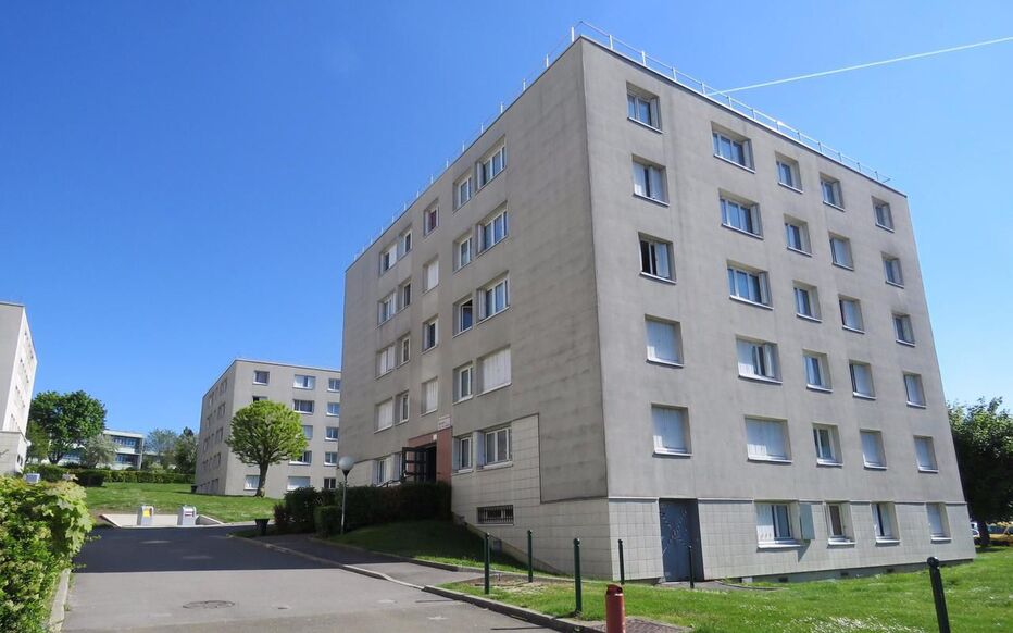 Résidence collective à Gonesse intégrée à un projet de géothermie pour la décarbonation des bâtiments et le chauffage bas carbone.