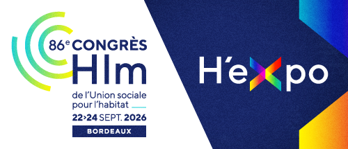 Congrès HLM 2026 : échangeons sur vos projets